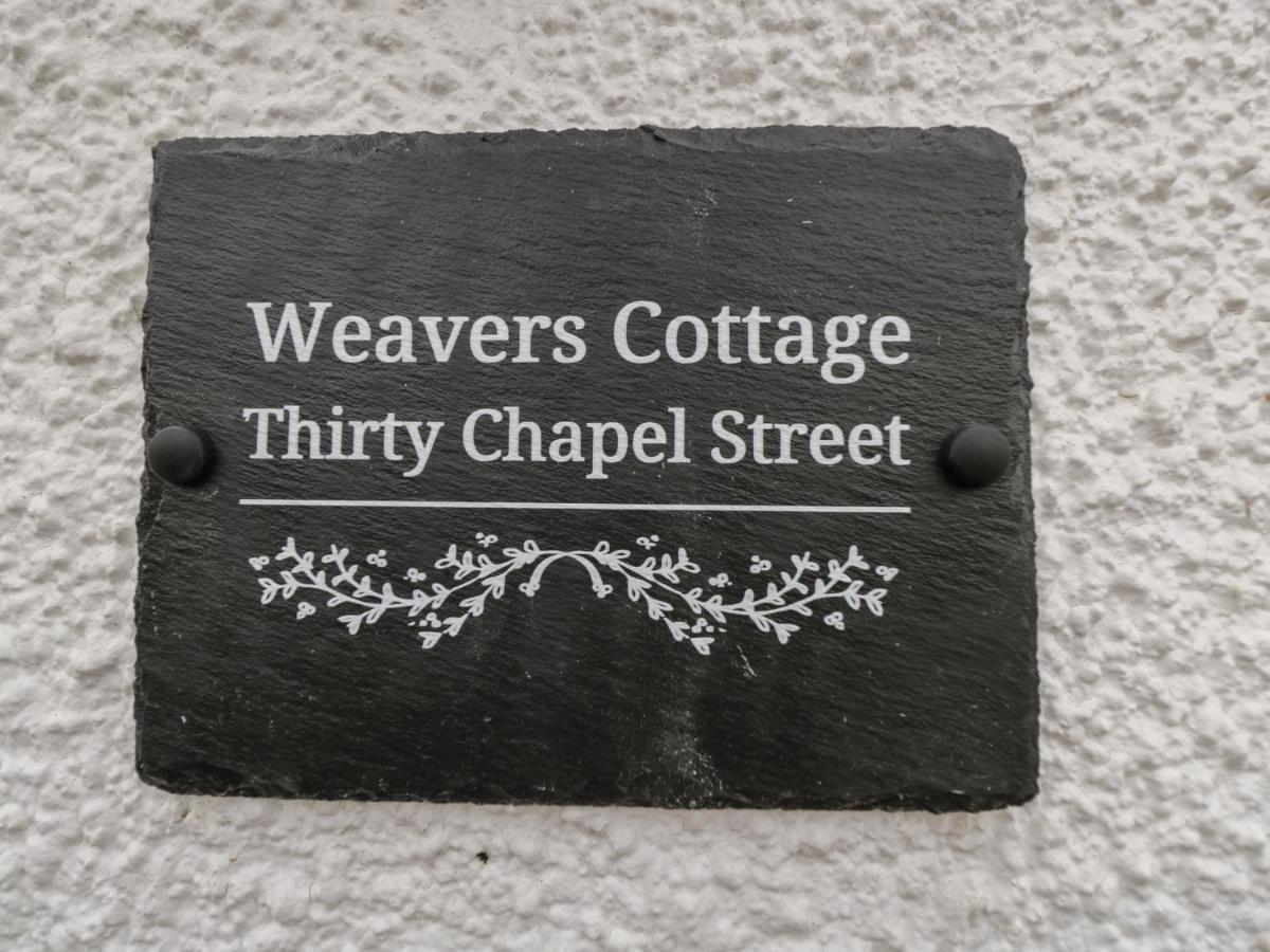 Weavers Cottage Dursley Extérieur photo